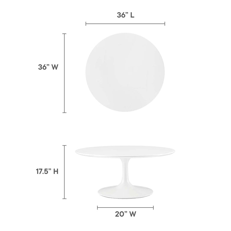 LIPPA WOOD COFFEE TABLE | LIVING ROOM
