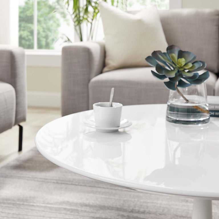 LIPPA WOOD COFFEE TABLE | LIVING ROOM