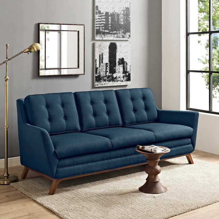 BEGUILE SOFAS AND ARMCHAIRS | LIVING ROOM