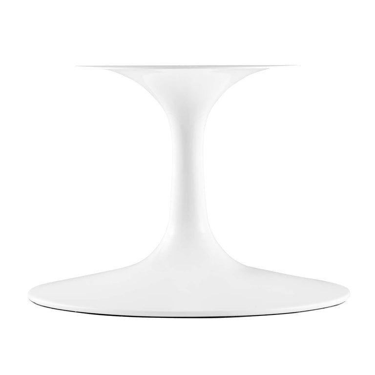 LIPPA WOOD OVAL COFFEE TABLE | LIVING ROOM