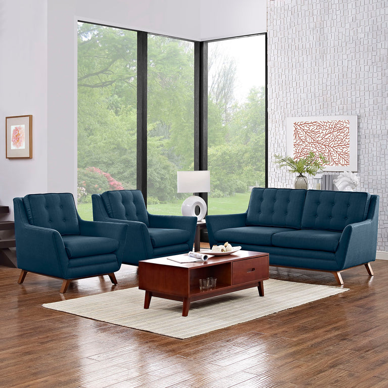 BEGUILE SOFAS AND ARMCHAIRS | LIVING ROOM