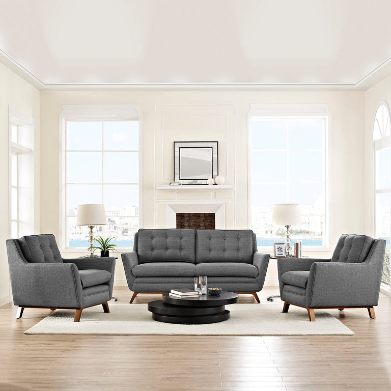BEGUILE SOFAS AND ARMCHAIRS | LIVING ROOM