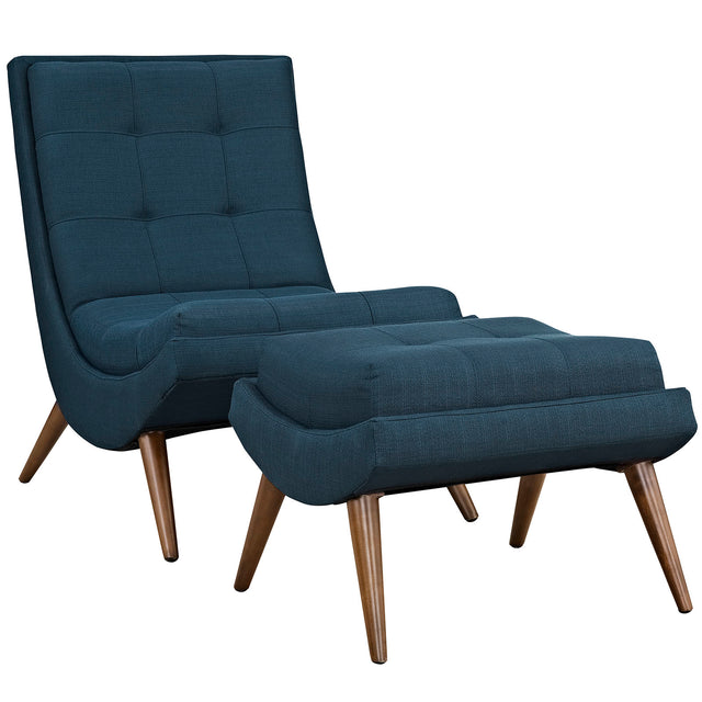 RAMP LOUNGE CHAIRS AND CHAISES | LIVING ROOM