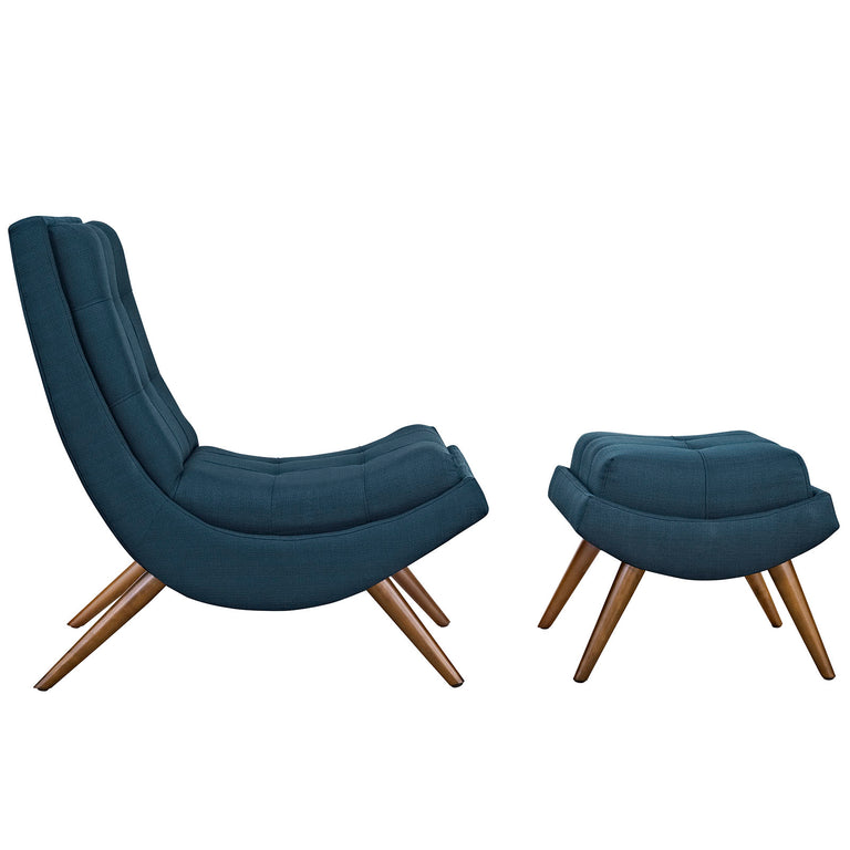 RAMP LOUNGE CHAIRS AND CHAISES | LIVING ROOM