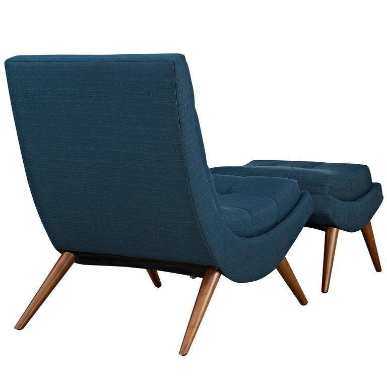 RAMP LOUNGE CHAIRS AND CHAISES | LIVING ROOM