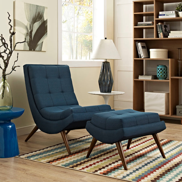 RAMP LOUNGE CHAIRS AND CHAISES | LIVING ROOM