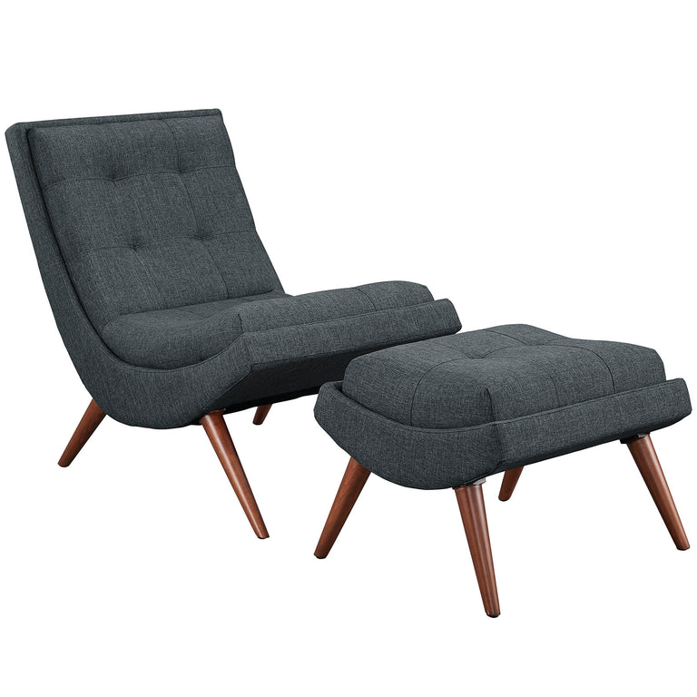 RAMP LOUNGE CHAIRS AND CHAISES | LIVING ROOM