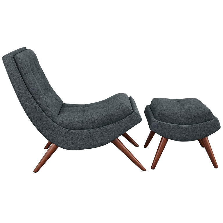 RAMP LOUNGE CHAIRS AND CHAISES | LIVING ROOM