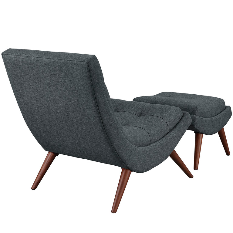 RAMP LOUNGE CHAIRS AND CHAISES | LIVING ROOM