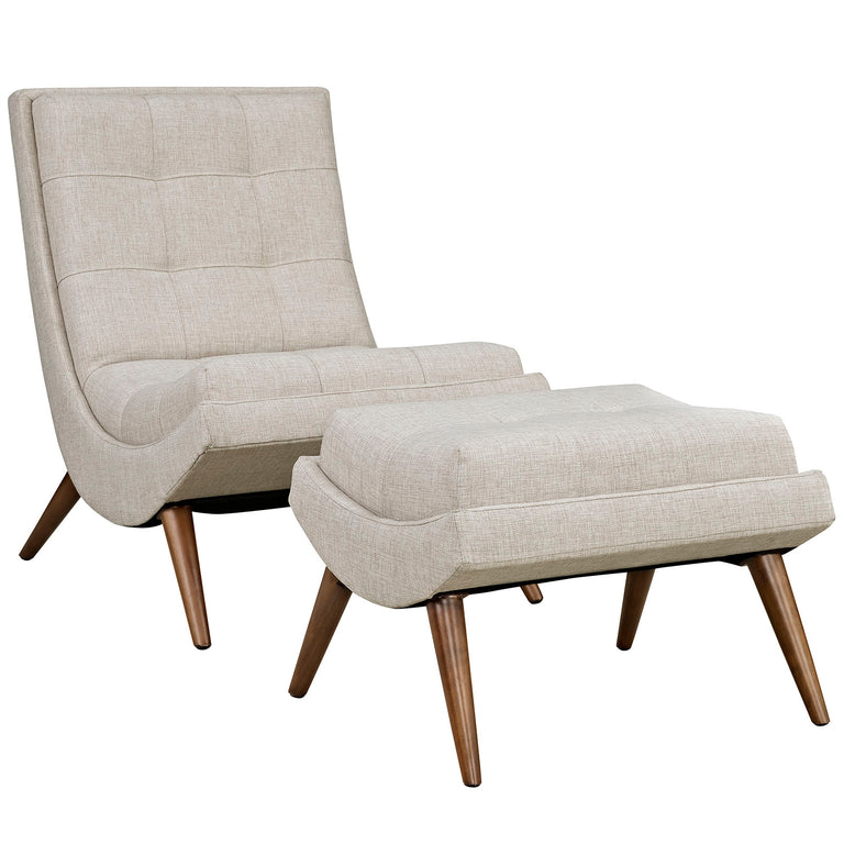 RAMP LOUNGE CHAIRS AND CHAISES | LIVING ROOM
