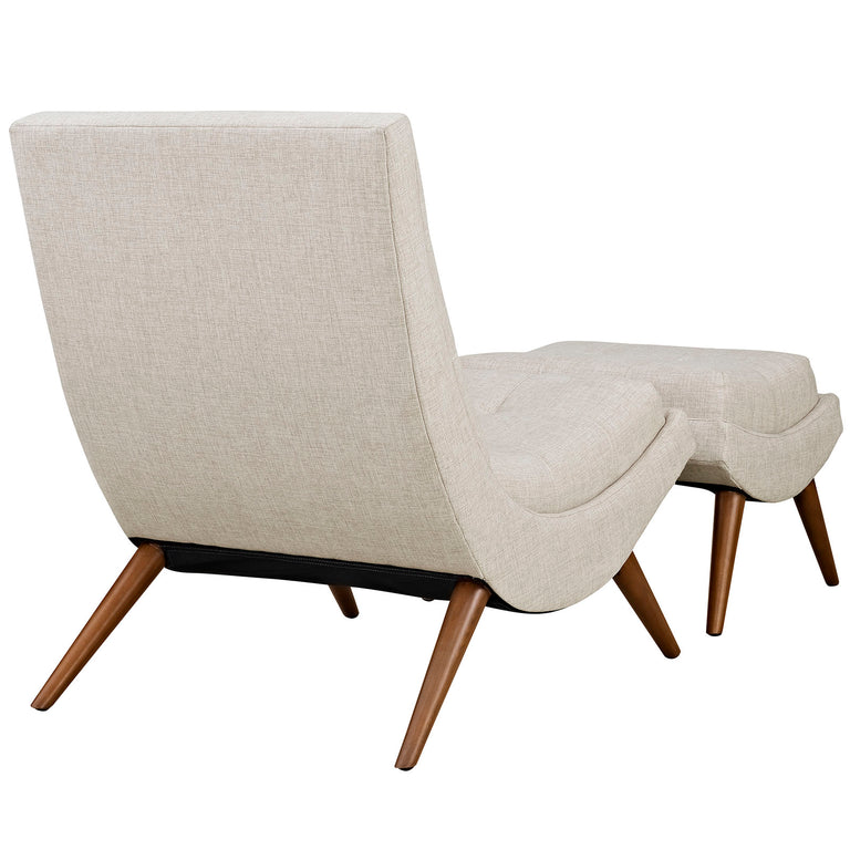 RAMP LOUNGE CHAIRS AND CHAISES | LIVING ROOM