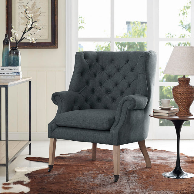 CHART LOUNGE CHAIRS AND CHAISES | LIVING ROOM
