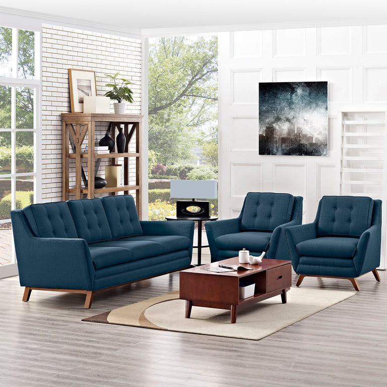 BEGUILE SOFAS AND ARMCHAIRS | LIVING ROOM