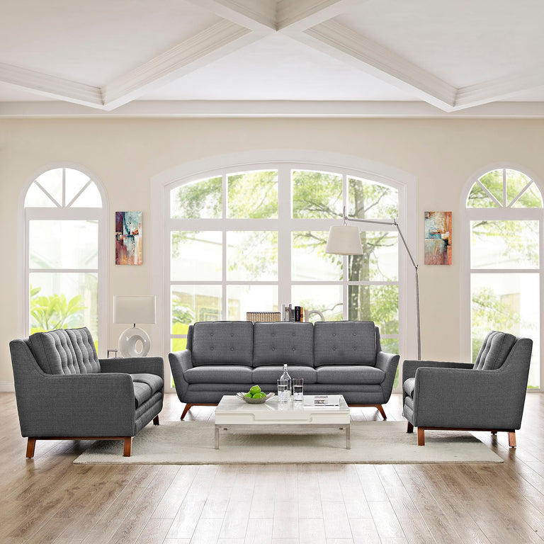 BEGUILE SOFAS AND ARMCHAIRS | LIVING ROOM
