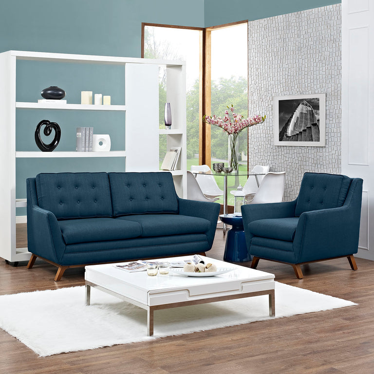 BEGUILE SOFAS AND ARMCHAIRS | LIVING ROOM