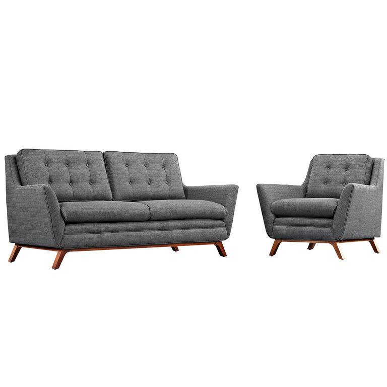 BEGUILE SOFAS AND ARMCHAIRS | LIVING ROOM