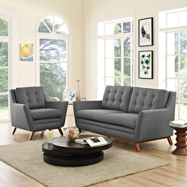 BEGUILE SOFAS AND ARMCHAIRS | LIVING ROOM