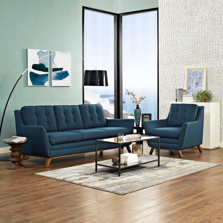 BEGUILE SOFAS AND ARMCHAIRS | LIVING ROOM