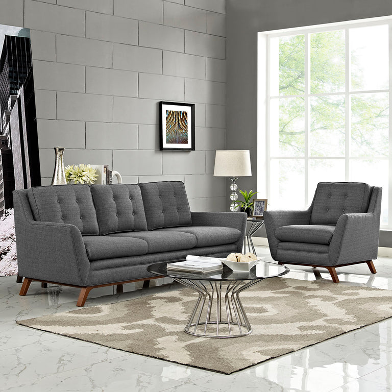 BEGUILE SOFAS AND ARMCHAIRS | LIVING ROOM