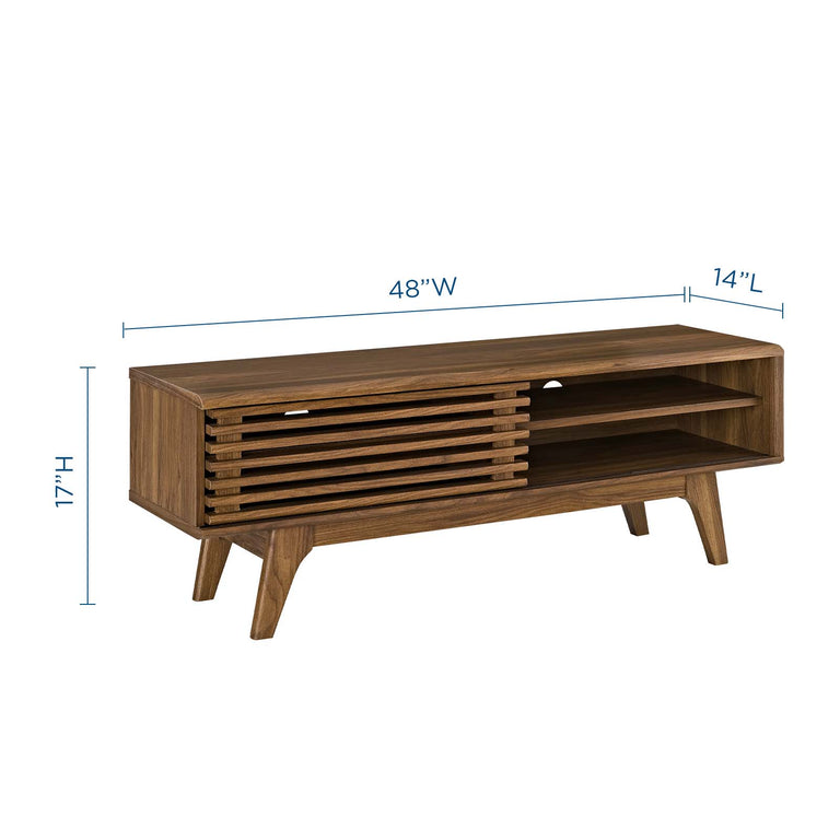 RENDER TV STAND | LIVING ROOM