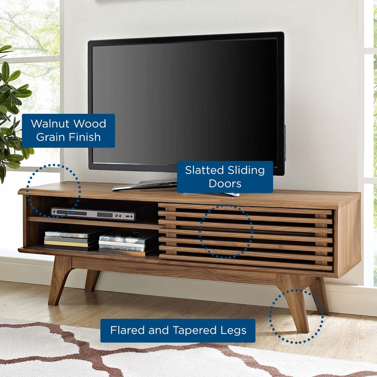 RENDER TV STAND | LIVING ROOM