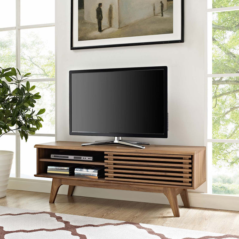 RENDER TV STAND | LIVING ROOM