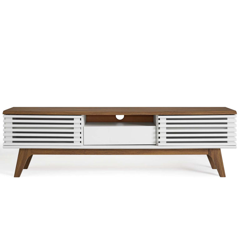 RENDER TV STAND | LIVING ROOM