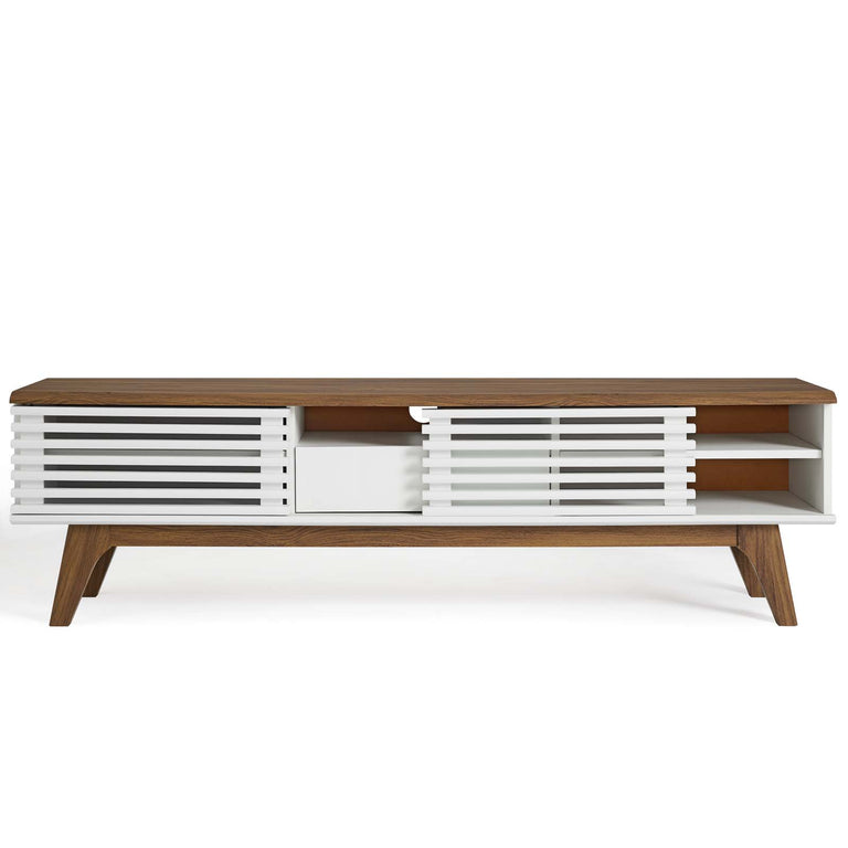 RENDER TV STAND | LIVING ROOM