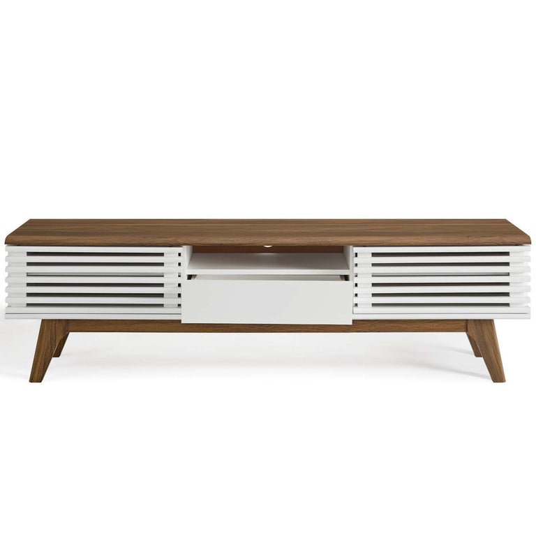 RENDER TV STAND | LIVING ROOM