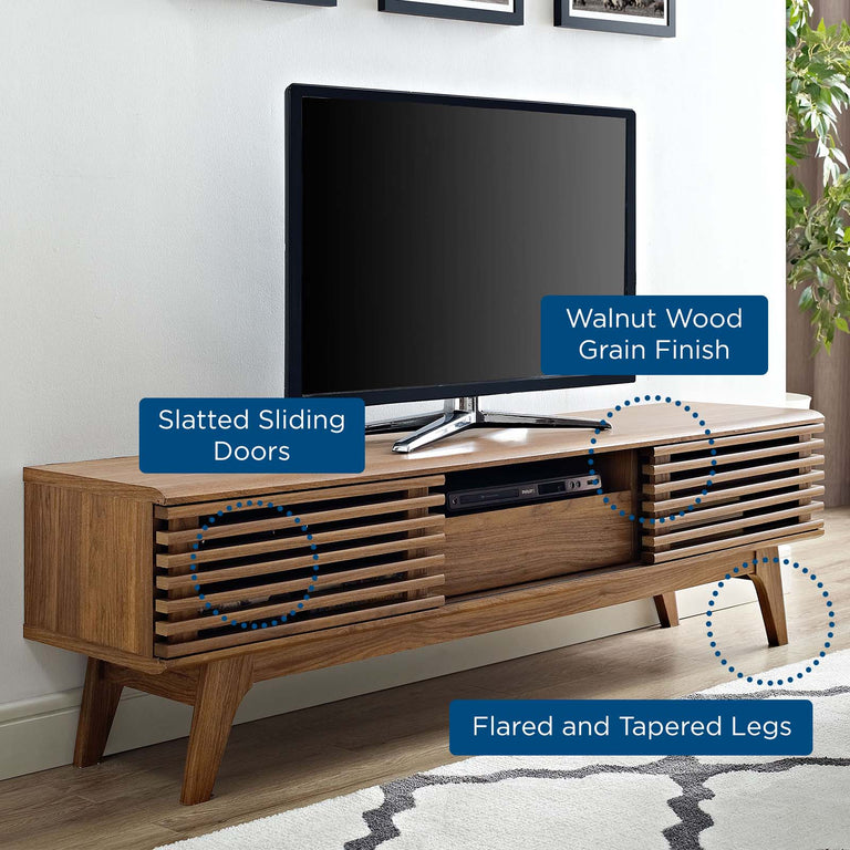 RENDER TV STAND | LIVING ROOM