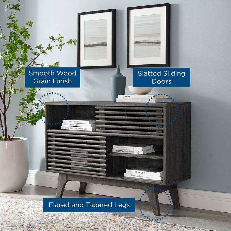 RENDER DISPLAY STAND | LIVING ROOM