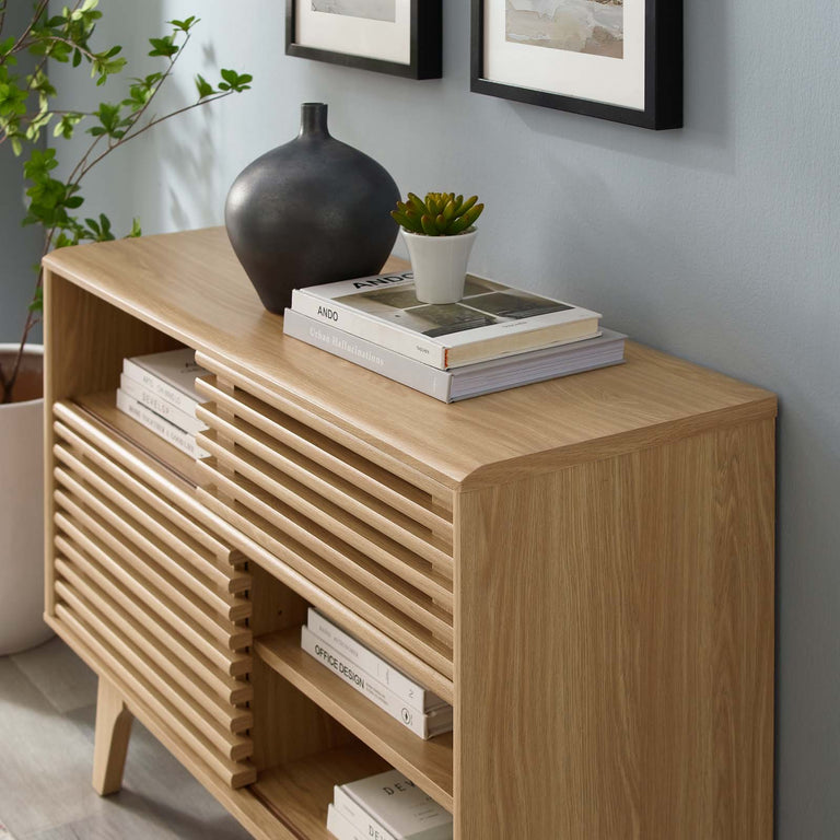 RENDER DISPLAY STAND | LIVING ROOM