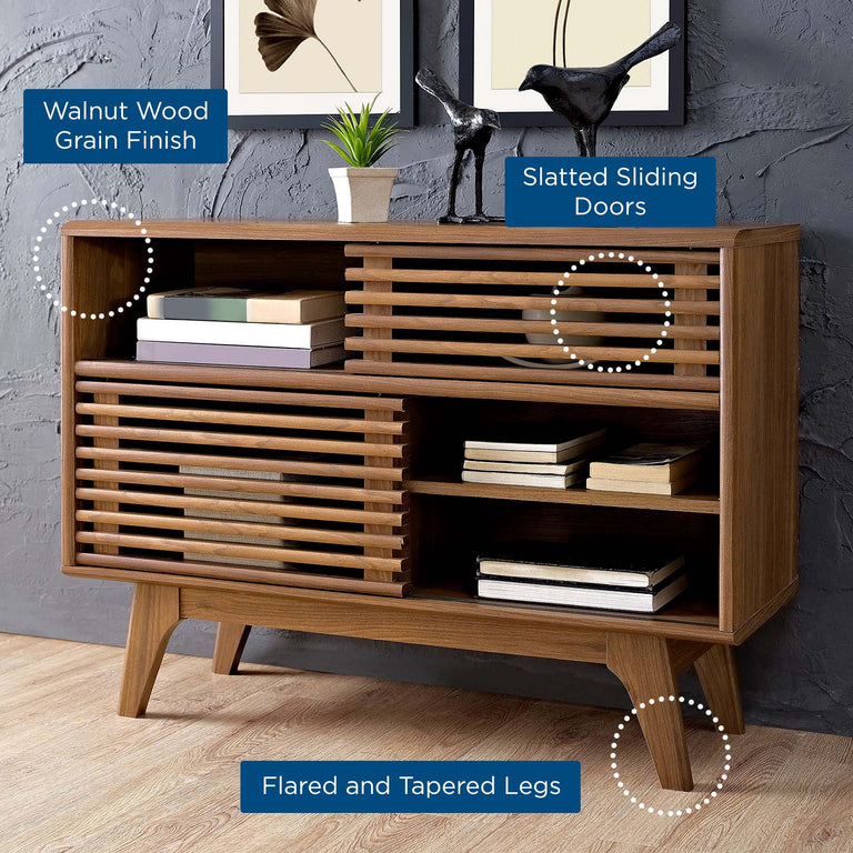 RENDER DISPLAY STAND | LIVING ROOM