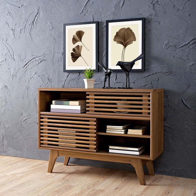 RENDER DISPLAY STAND | LIVING ROOM
