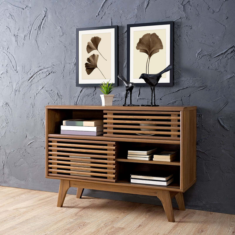 RENDER DISPLAY STAND | LIVING ROOM