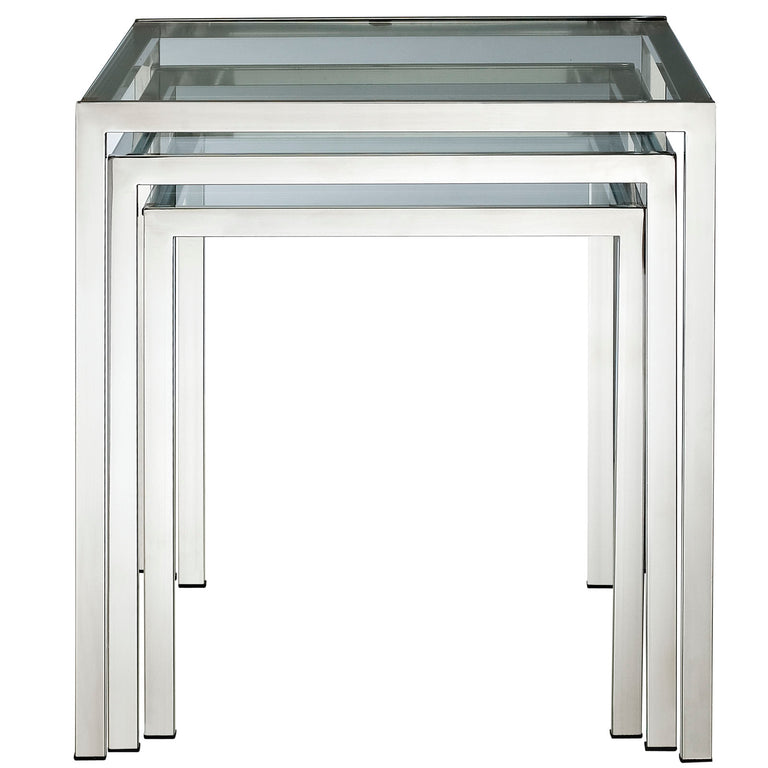NIMBLE NESTING TABLE | LIVING ROOM