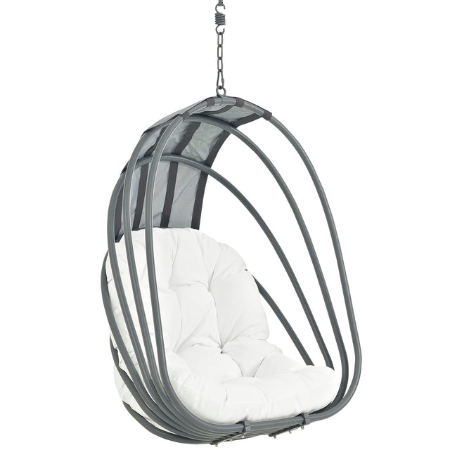 WHISK OUTDOOR PATIO SWING CHAIR WITHOUT STAND