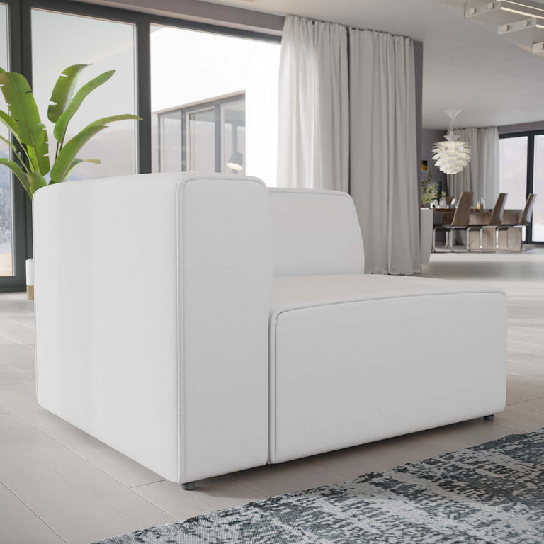 MINGLE SOFAS AND ARMCHAIRS | LIVING ROOM