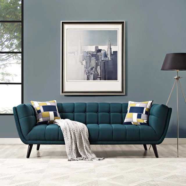 BESTOW SOFAS AND ARMCHAIRS | LIVING ROOM