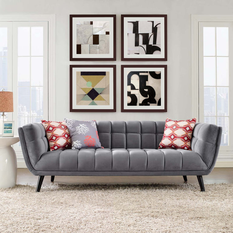 BESTOW SOFAS AND ARMCHAIRS | LIVING ROOM