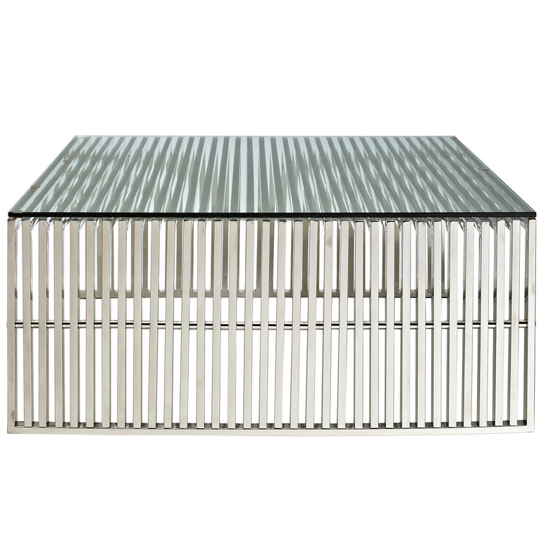 GRIDIRON COFFEE TABLE | LIVING ROOM