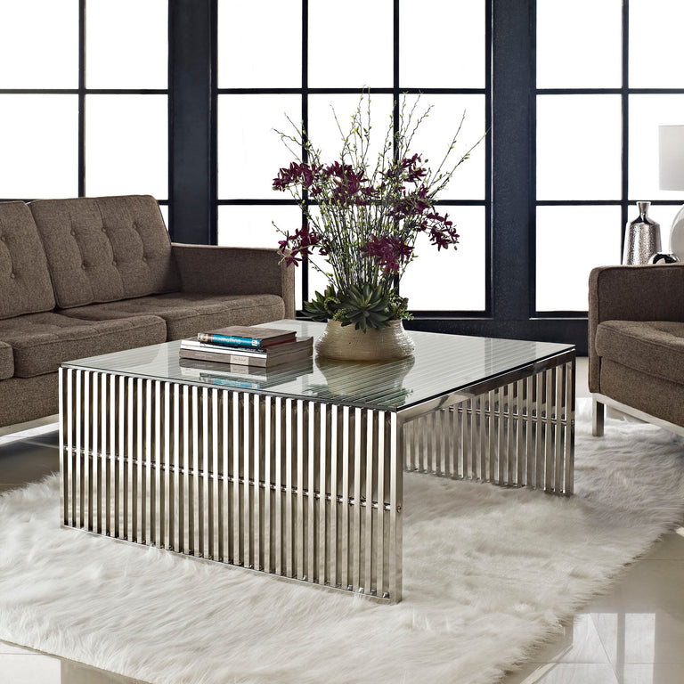 GRIDIRON COFFEE TABLE | LIVING ROOM