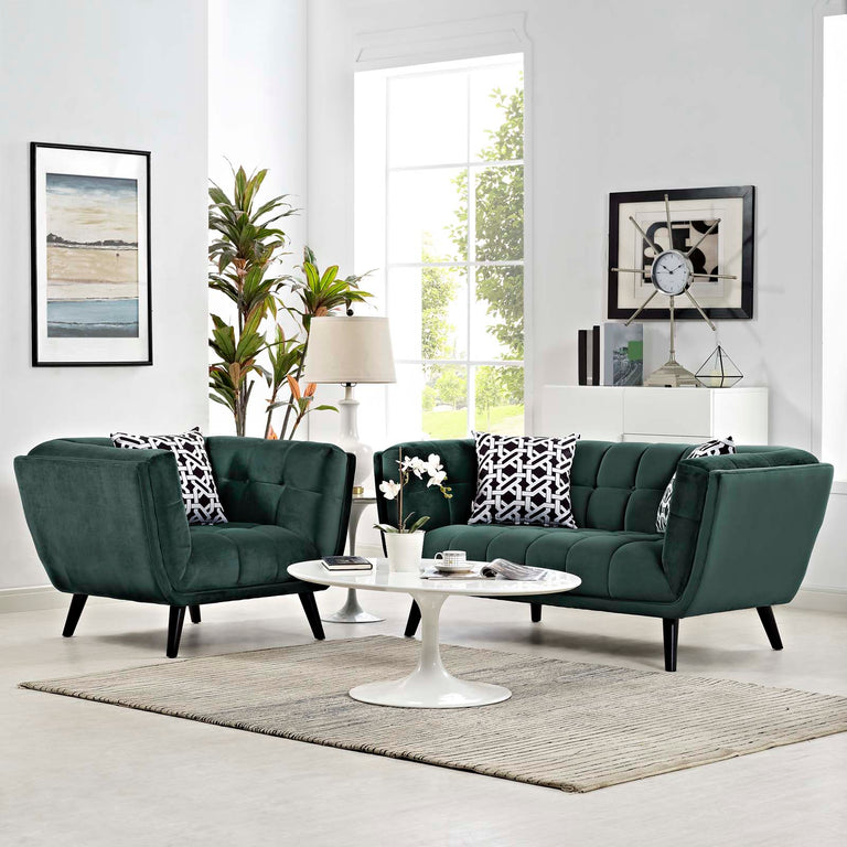 BESTOW SOFAS AND ARMCHAIRS | LIVING ROOM