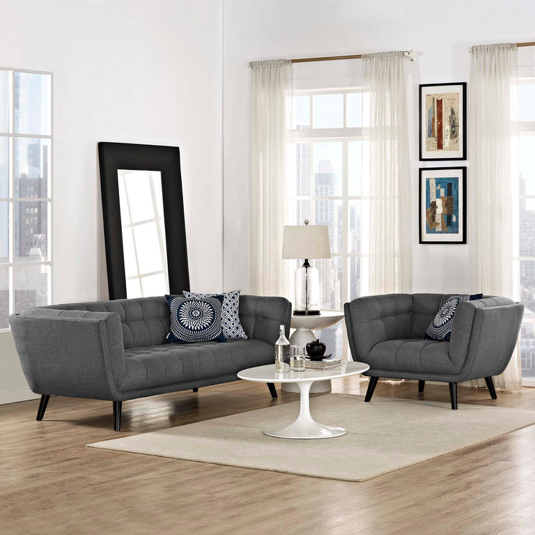 BESTOW SOFAS AND ARMCHAIRS | LIVING ROOM