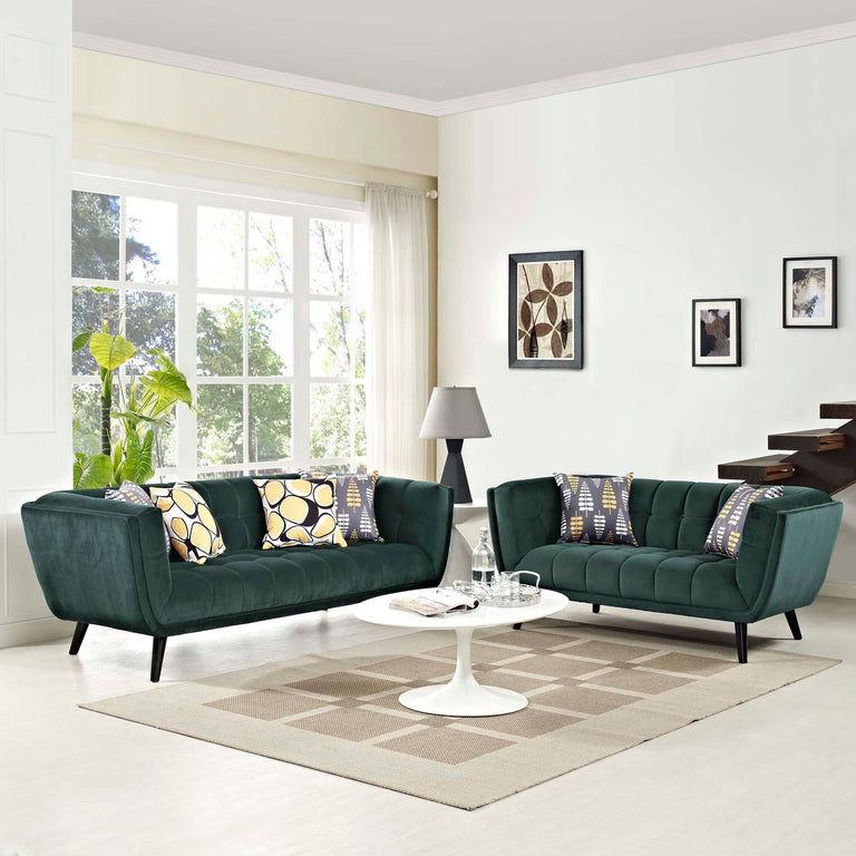 BESTOW SOFAS AND ARMCHAIRS | LIVING ROOM
