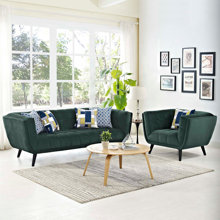 BESTOW SOFAS AND ARMCHAIRS | LIVING ROOM