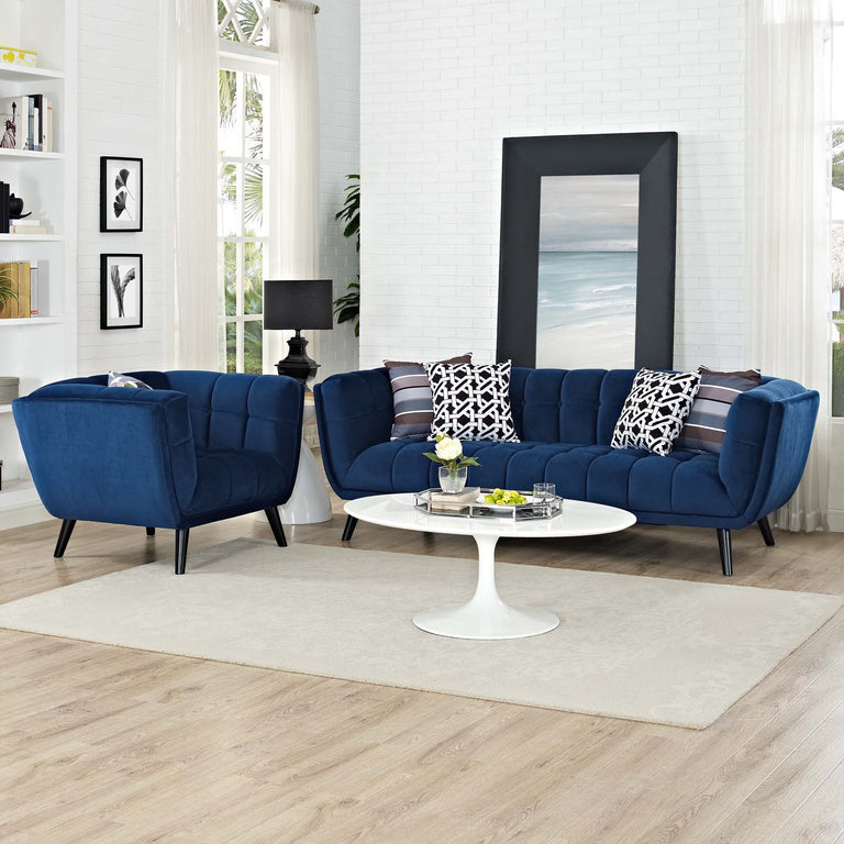 BESTOW SOFAS AND ARMCHAIRS | LIVING ROOM