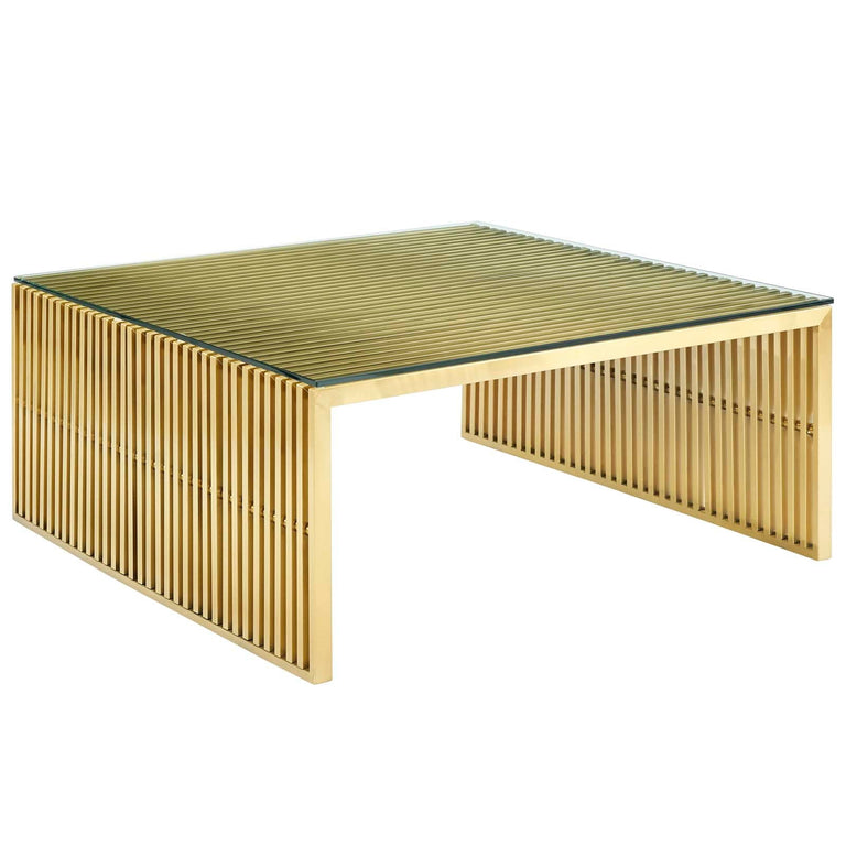 GRIDIRON COFFEE TABLE | LIVING ROOM