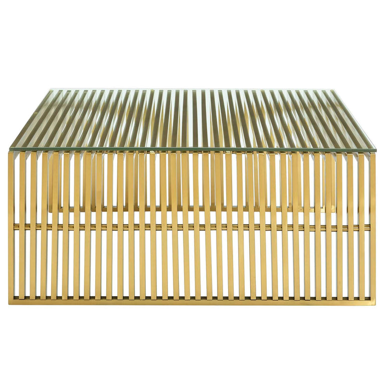 GRIDIRON COFFEE TABLE | LIVING ROOM