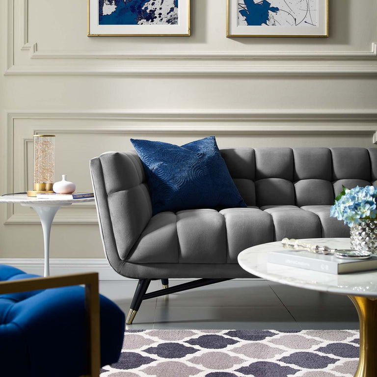 ADEPT SOFAS AND ARMCHAIRS | LIVING ROOM